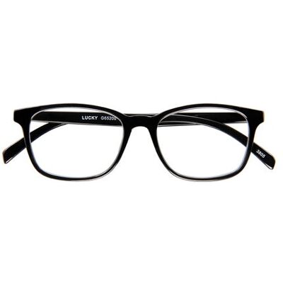 Acorvision Lucky gafas Pregraduada Negro +2.00 1 ud Acorvision Lucky gafas Pregraduada Negro +2.00 1 ud