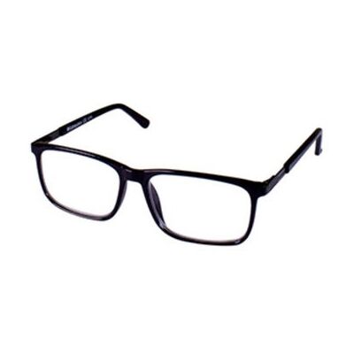 Farline gafas de Lectura Palermo Negro +1.00 1 ud Farline gafas de Lectura Palermo Negro +1.00 1 ud