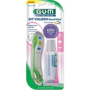 Gum Kit Viaje Sensivital Gum Kit Viaje Sensivital