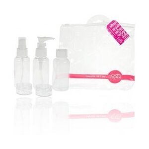 Laura Rossi Neceser de Viaje 5uds Laura Rossi Neceser de Viaje 5uds