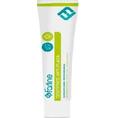 Farline Dentífrico Antiplaca 30 ml Farline Dentífrico Antiplaca 30 ml