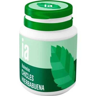 INTERAPOTHEK Chicles Hierbabuena 100 g INTERAPOTHEK Chicles Hierbabuena 100 g