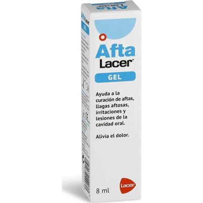 Lacer Afta Gel 8 ml Lacer Afta Gel 8 ml