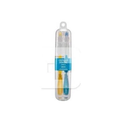 INTERAPOTHEK cepillo dental medio 1 ud INTERAPOTHEK cepillo dental medio 1 ud