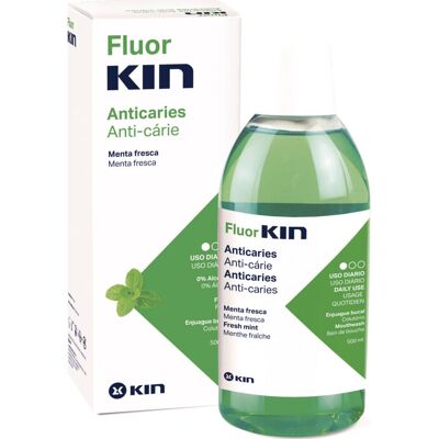Kin Anticaries 75 ml Kin Anticaries 75 ml