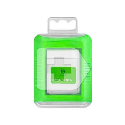 INTERAPOTHEK seda dental con cera mentolada 50 ml INTERAPOTHEK seda dental con cera mentolada 50 ml