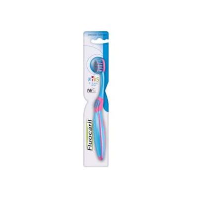 Cepillo de Dientes para Niños Fluocaril Extra Suave - Cepillo Cepillo de Dientes para Niños Fluocaril Extra Suave - Cepillo