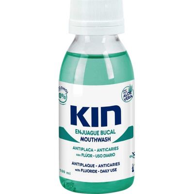 Kin Enjuague Bucal 100 Ml - Enjuague bucal Kin Enjuague Bucal 100 Ml - Enjuague bucal