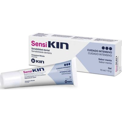 Kin Sensi Gel Dentífrico 15ml Kin Sensi Gel Dentífrico 15ml