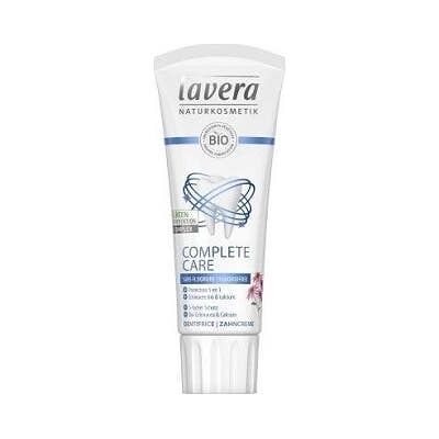 Pasta de dientes Lavera Complete Care - Equinácea Orgánica & Calcio - 75ml Pasta de dientes Lavera Complete Care - Equinácea Orgánica & Calcio - 75ml