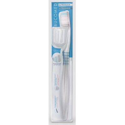 Normon Bucomed Cepillo Dientes Sensibles 1 ud Normon Bucomed Cepillo Dientes Sensibles 1 ud