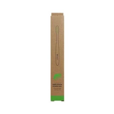 Farline Cepillo Dental Bambú Infantil Verde 1 ud Farline Cepillo Dental Bambú Infantil Verde 1 ud