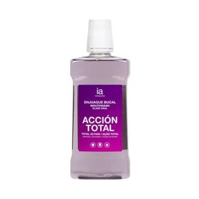 INTERAPOTHEK Acción Total Enjuague Bucal - Enjuague INTERAPOTHEK Acción Total Enjuague Bucal - Enjuague