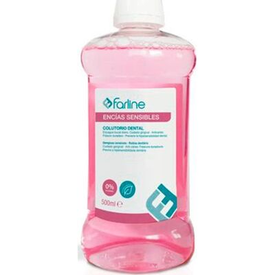 Farline Colutorio Encias Sensibles 500 Ml Farline Colutorio Encias Sensibles 500 Ml