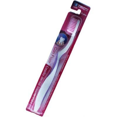 Irisana Cepillo Dental Suave con Flúor 1 ud Irisana Cepillo Dental Suave con Flúor 1 ud