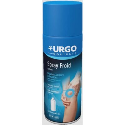 URGO Árnica Spray 100ml URGO Árnica Spray 100ml