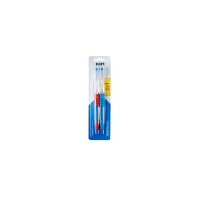 Kin cepillo dental medio 2 uds Kin cepillo dental medio 2 uds