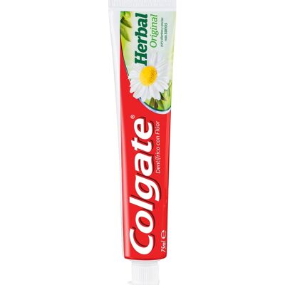 Colgate Dentífrico Herbal Original 75 ml Colgate Dentífrico Herbal Original 75 ml