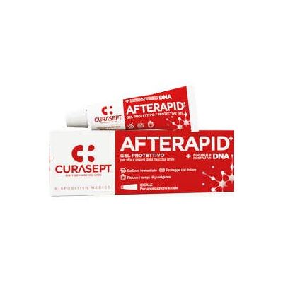 CURASEPT Afte Rapid+ DNA Gel 10ml CURASEPT Afte Rapid+ DNA Gel 10ml