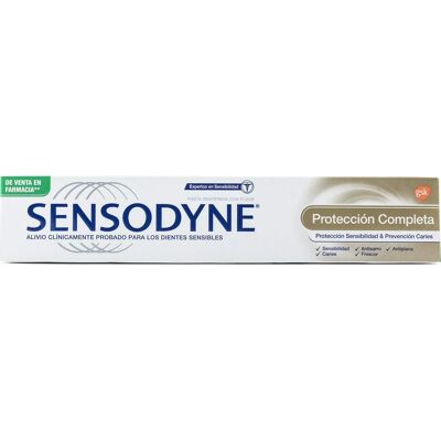 SENSODYNE Protección Completa 75ml SENSODYNE Protección Completa 75ml