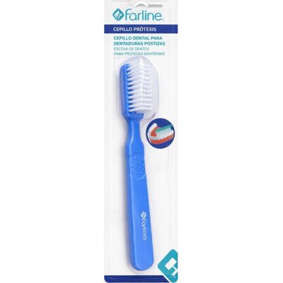 Farline Cepillo Dental Protesis 1 ud Farline Cepillo Dental Protesis 1 ud