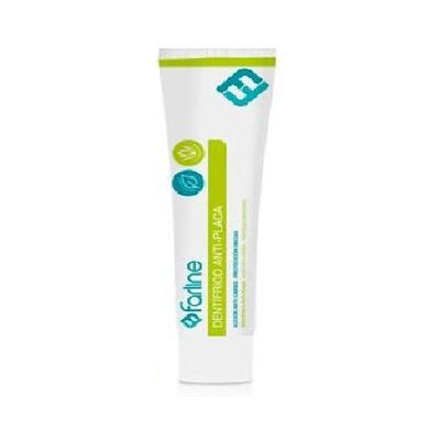 Farline Dentífrico Antiplaca 30 ml Farline Dentífrico Antiplaca 30 ml