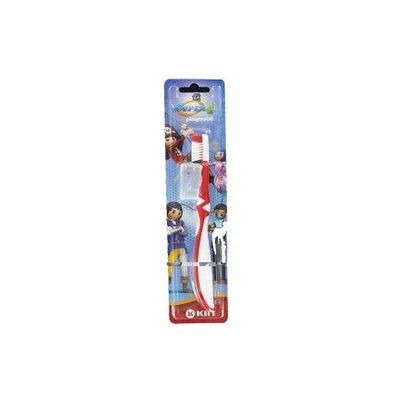 Kin Super4 Playmobil Cepillo Dental Infantil Kin Super4 Playmobil Cepillo Dental Infantil