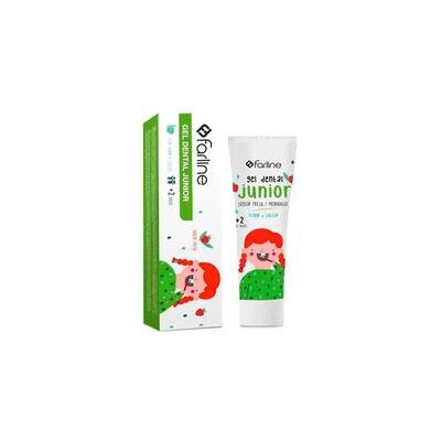 Farline gel Dental Junior 50 ml Farline gel Dental Junior 50 ml