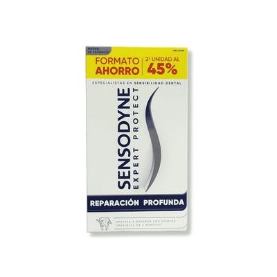 Pasta de dientes Sensodyne Reparación y Protección - Pack 150ml Pasta de dientes Sensodyne Reparación y Protección - Pack 150ml
