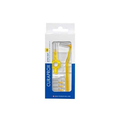 Curaprox Prime Start 0.9 mm 5 uds Curaprox Prime Start 0.9 mm 5 uds