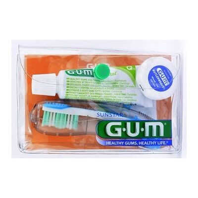 Gum Kit Neceser Viaje Activital Gum Kit Neceser Viaje Activital