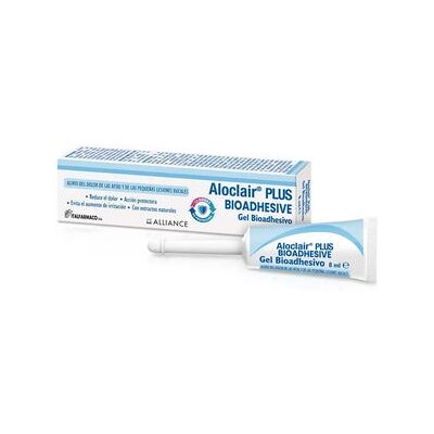 ALOCLAIR ® Plus Gel 8ml ALOCLAIR ® Plus Gel 8ml