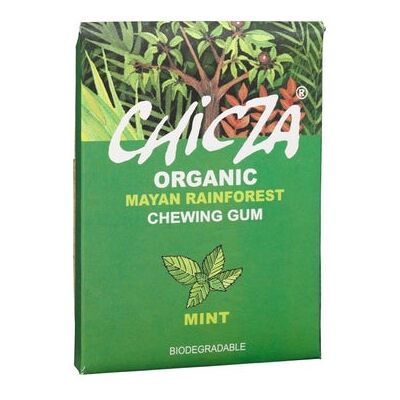 Chicza Chicles Sabor Menta Bio 30g Chicza Chicles Sabor Menta Bio 30g