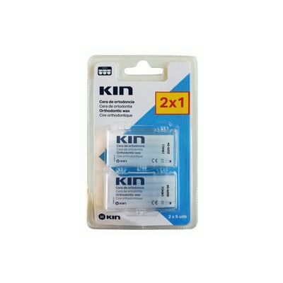 Kin Pack Cera Dental 2 uds Kin Pack Cera Dental 2 uds