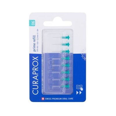 Curaprox Prime Refill CPS 06 8uds Curaprox Prime Refill CPS 06 8uds