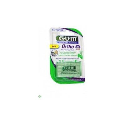 Gum ® 724 ortodoncia mentolada 5 barritas Gum ® 724 ortodoncia mentolada 5 barritas