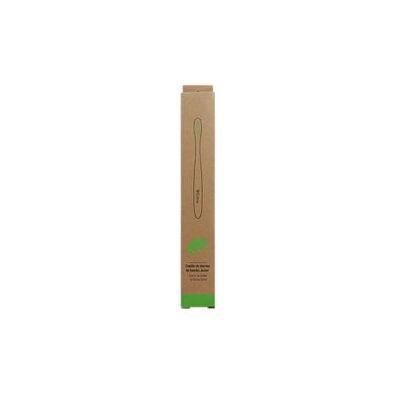 Farline Cepillo Dental Bambú Infantil Verde 1 ud Farline Cepillo Dental Bambú Infantil Verde 1 ud