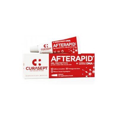 CURASEPT Afte Rapid+ DNA Gel 10ml CURASEPT Afte Rapid+ DNA Gel 10ml