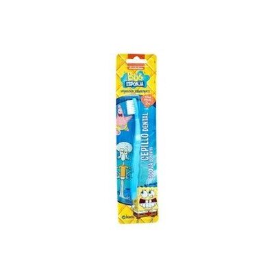 Kin Bob Esponja cepillo dental 1 ud Kin Bob Esponja cepillo dental 1 ud