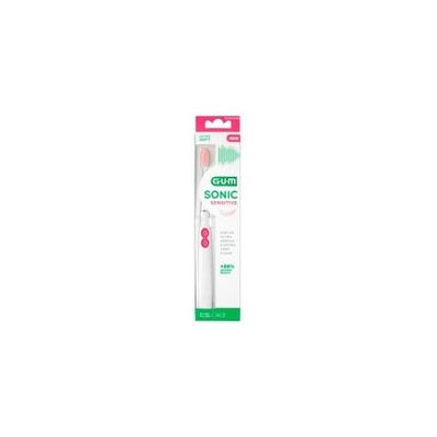 Gum Sonic Sensitive Cepillo 1 ud Gum Sonic Sensitive Cepillo 1 ud