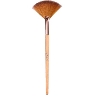 Cala Natural Bambú Brocha Abanico Maquillaje 1 ud Cala Natural Bambú Brocha Abanico Maquillaje 1 ud