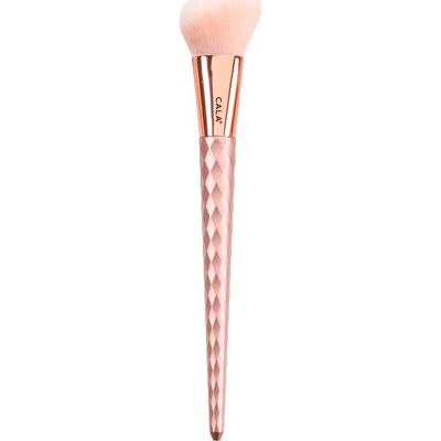 CALA - ROSE BLISS - Pincel angular - Rubor - Pincel de maquillaje CALA - ROSE BLISS - Pincel angular - Rubor - Pincel de maquillaje