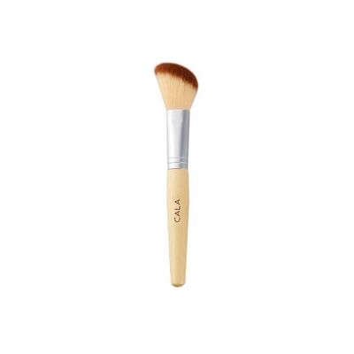 Cala Bamboo Brocha Angulada Contour Maquillaje 1ud Cala Bamboo Brocha Angulada Contour Maquillaje 1ud