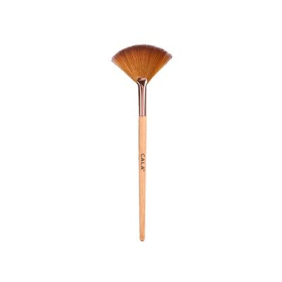 Cala Natural Bambú Brocha Abanico Maquillaje 1 ud Cala Natural Bambú Brocha Abanico Maquillaje 1 ud