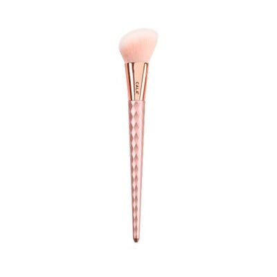CALA - ROSE BLISS - Pincel angular - Rubor - Pincel de maquillaje CALA - ROSE BLISS - Pincel angular - Rubor - Pincel de maquillaje