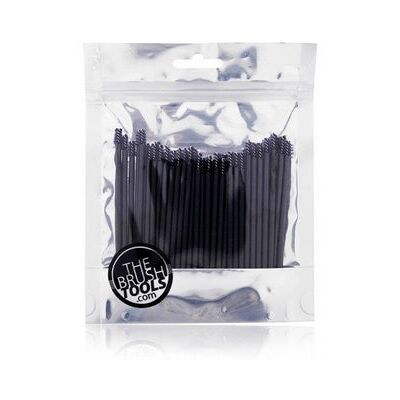The Brush Tools Aplicador Máscara Pestañas Tamaño Pequeño 50 uds The Brush Tools Aplicador Máscara Pestañas Tamaño Pequeño 50 uds