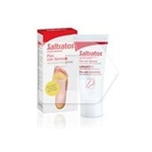 Saltratos crema durezas 20% urea 50ml Saltratos crema durezas 20% urea 50ml