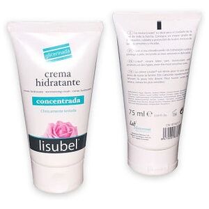Lisubel Crema Hidratante Manos Concentrada 75Ml Lisubel Crema Hidratante Manos Concentrada 75Ml