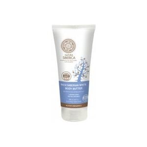 Natura Siberica Active Organics Manteca Corporal - Reducción de celulitis Natura Siberica Active Organics Manteca Corporal - Reducción de celulitis