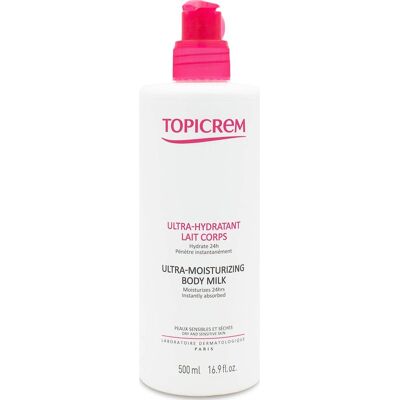Topicrem Ult/Hydr Leche 500 ml Topicrem Ult/Hydr Leche 500 ml